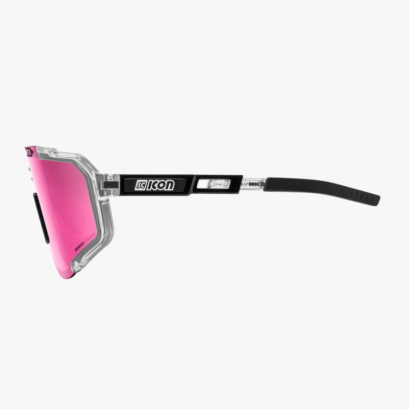 Scicon Occhiali Sportivi Aeroscope Cristallo/Rosa In Saldo
