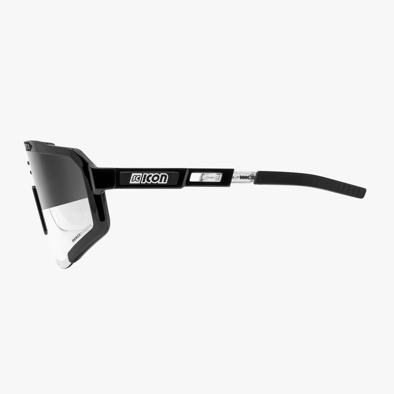 Scicon Occhiali Sportivi Aeroscope Nero/Argento Qualità Garantita
