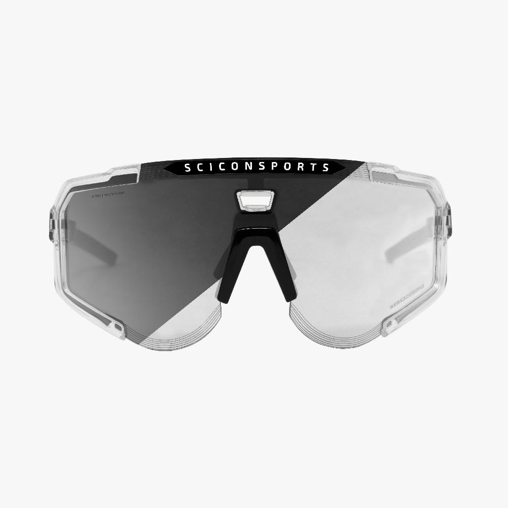 Scicon Occhiali Sportivi Aeroscope Cristallo/Argento Negozi Online