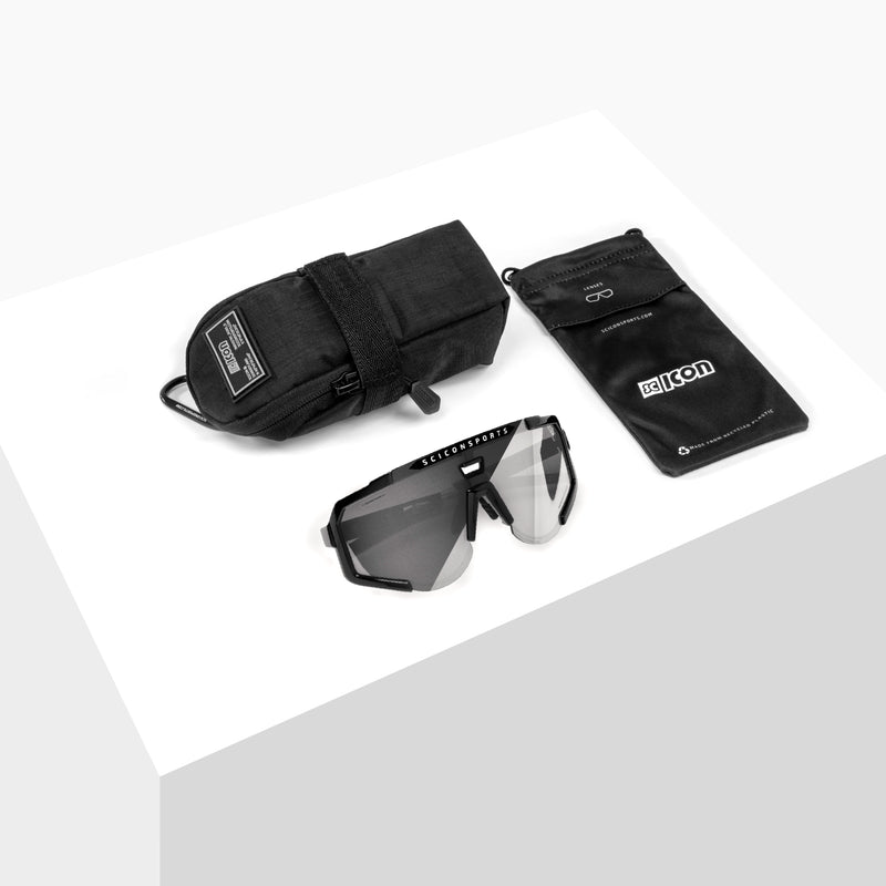 Scicon Occhiali Sportivi Aeroscope Cristallo/Argento Negozi Online