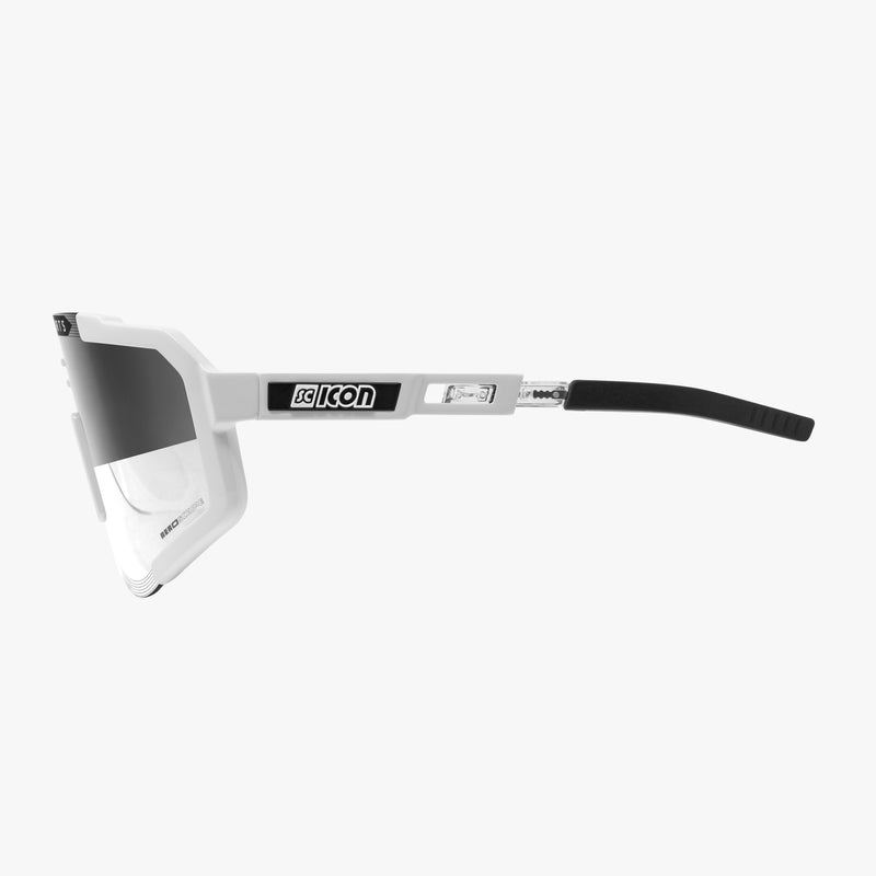 Scicon Occhiali Sportivi Aeroscope Bianco/Argento Acquista Ora