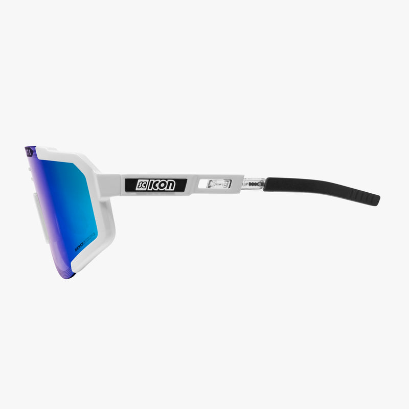 Scicon Occhiali Sportivi Aeroscope Bianco/Blu Fino Al -60%