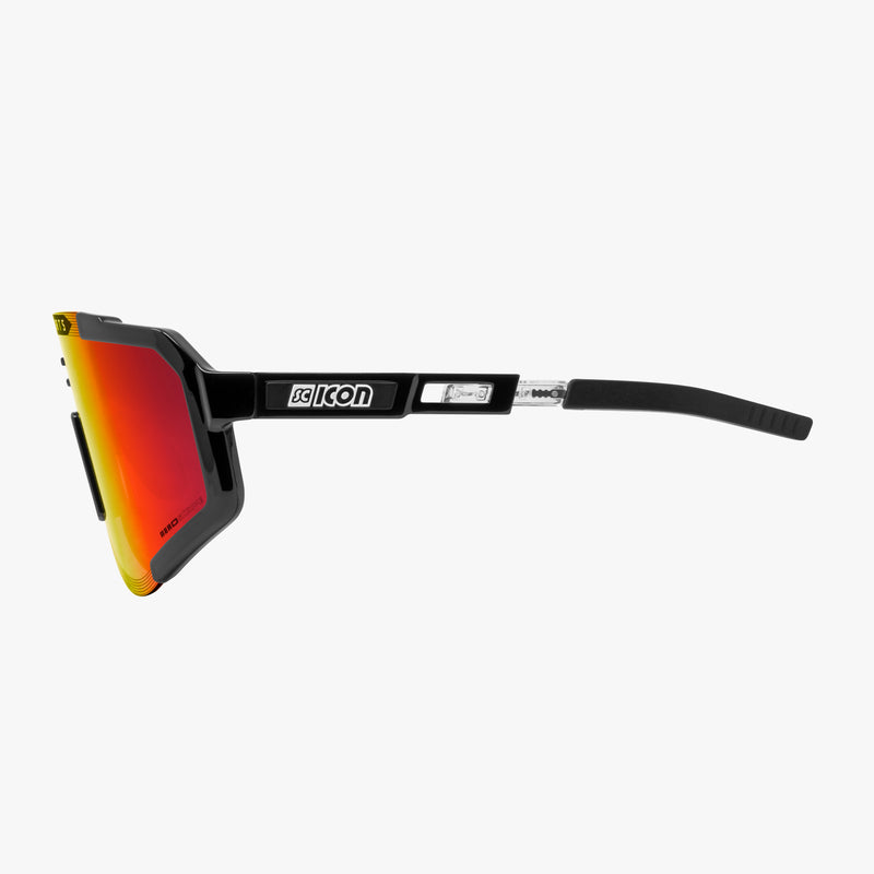 Scicon Occhiali Sportivi Aeroscope Nero/Rosso Shopping Online
