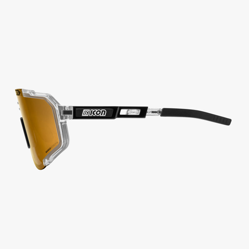 Scicon Occhiali Sportivi Aeroscope Cristallo/Bronzo Convenienza