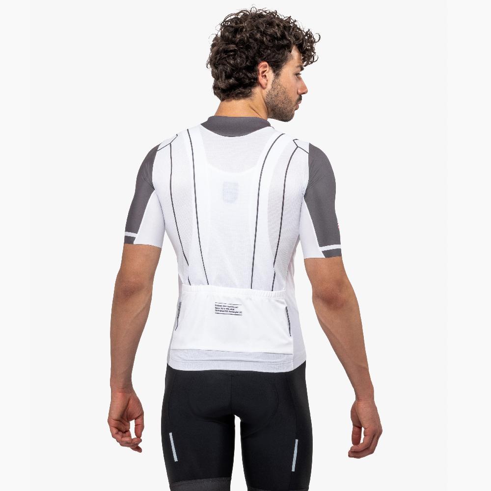 Scicon Maglia Ciclismo X-OverSpace Agency 01 Presa