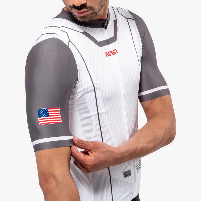 Scicon Maglia Ciclismo X-OverSpace Agency 01 Presa