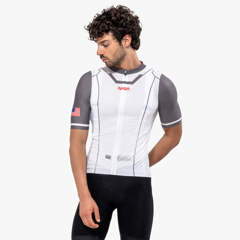 Scicon Maglia Ciclismo X-OverSpace Agency 01 Presa