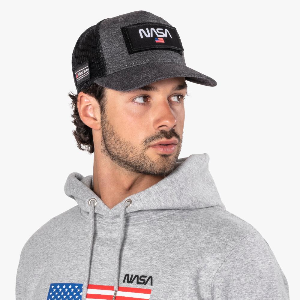 Scicon Cappellino Space Agency Grigio In Vendita