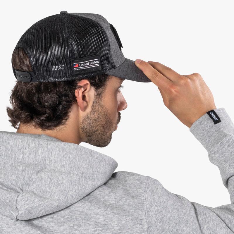 Scicon Cappellino Space Agency Grigio In Vendita