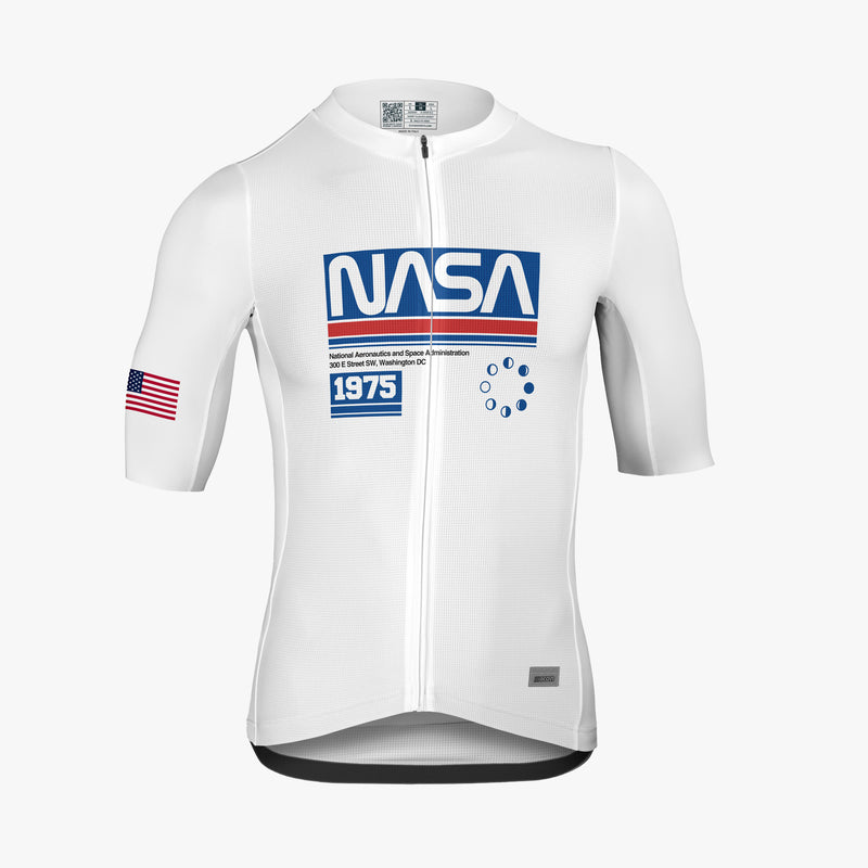 Scicon Maglia Ciclismo X-OverSpace Agency 06 Bianca Offerte