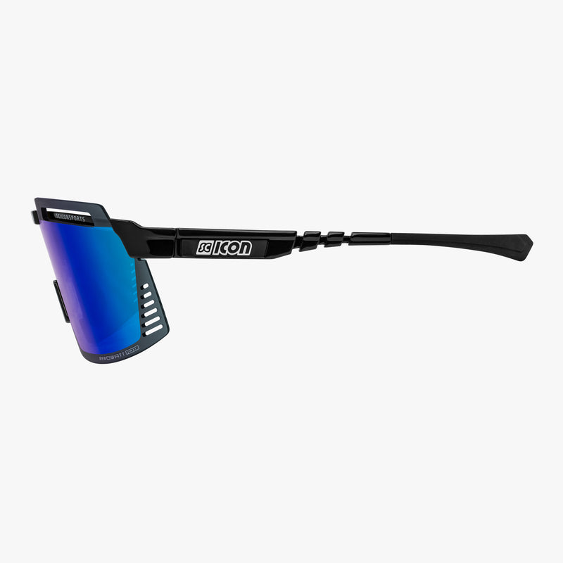 Scicon Occhiali Sportivi Aerowatt Foza Nero/Blu Hotsell
