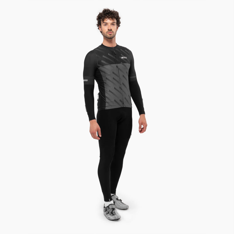 Scicon Manicotti Invernali Unisex Nero Vendita Economica