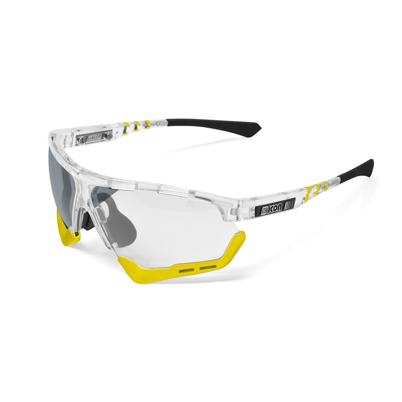 Scicon Aerocomfort SCN-XT Fotocromatico Cristallo/Argento Saldi Di Fabbrica