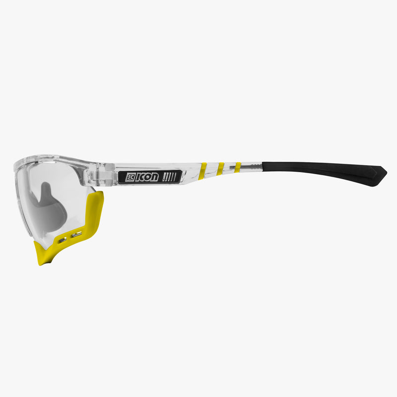 Scicon Aerocomfort SCN-XT Fotocromatico Cristallo/Argento Saldi Di Fabbrica