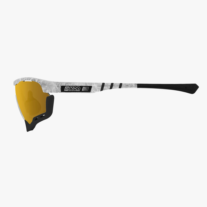 Scicon Aerotech SCN-PP Occhiali Sportivi Bianco/Bronzo Nuovi prodotti