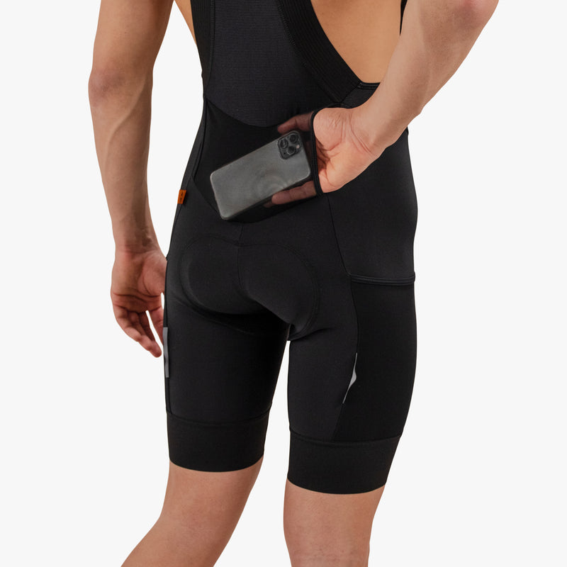 Scicon Pantaloncino X-Over Cargo Uomo Nero Bestseller