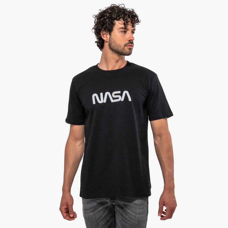 Scicon Maglietta Space Agency 01 Nera 2025