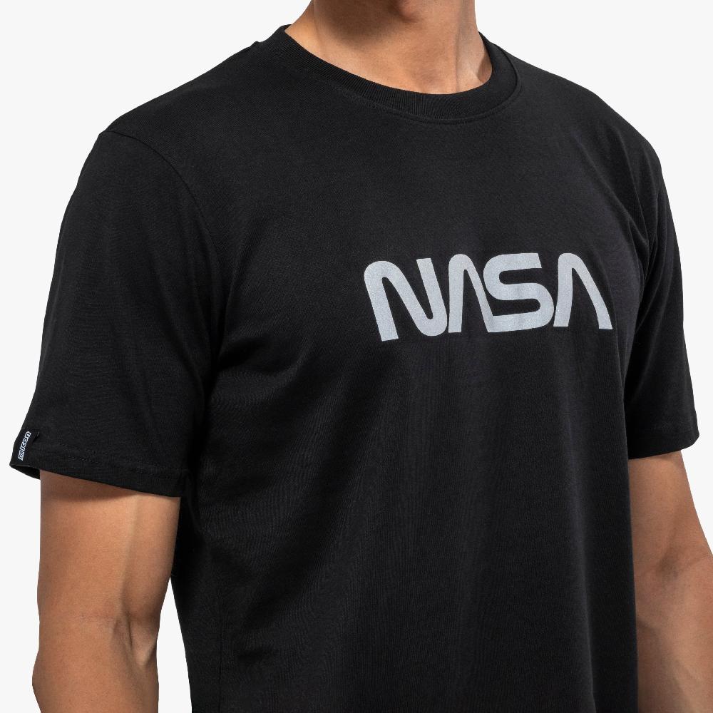 Scicon Maglietta Space Agency 01 Nera 2025