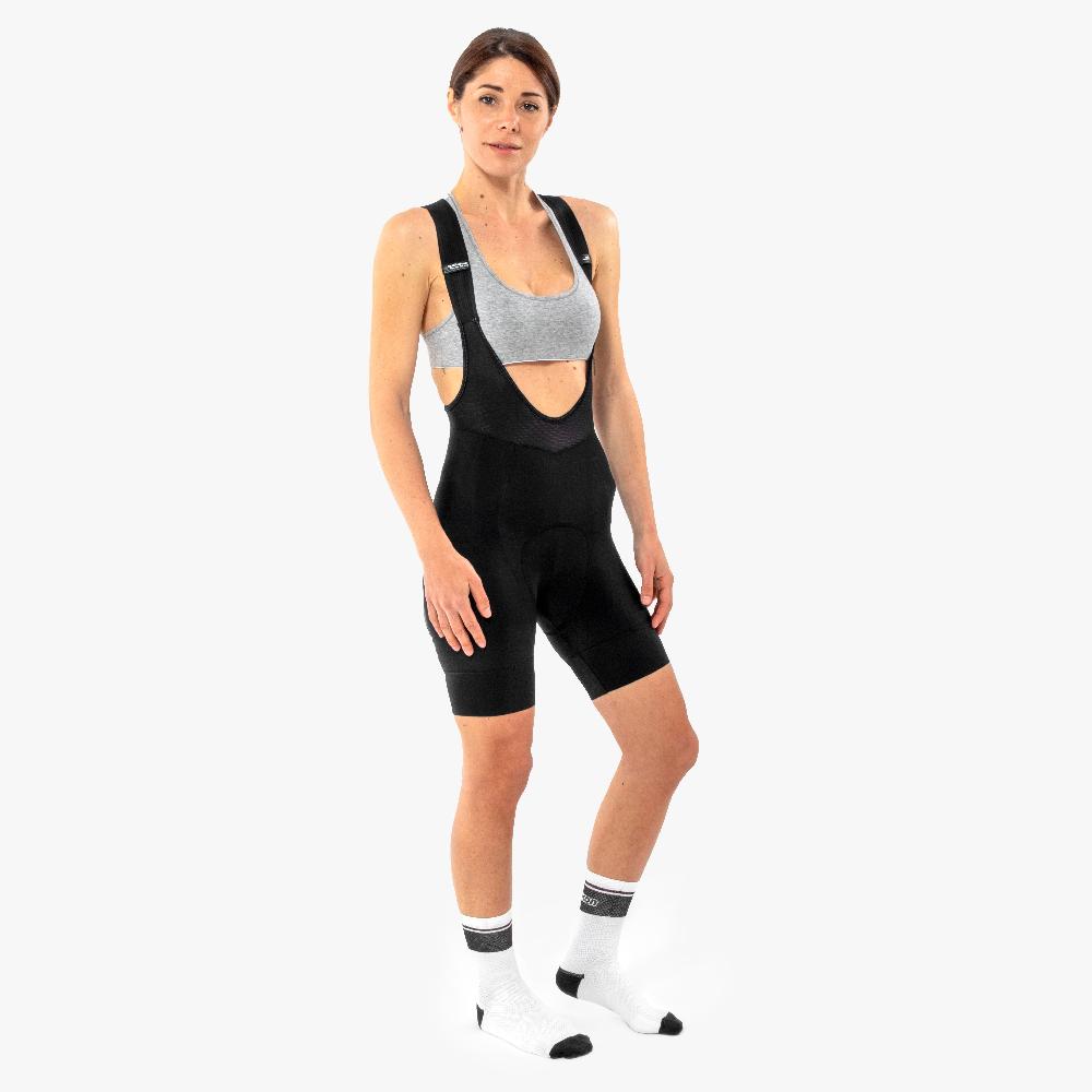 Scicon Pantaloncino X Over Donna Nero Prezzo basso
