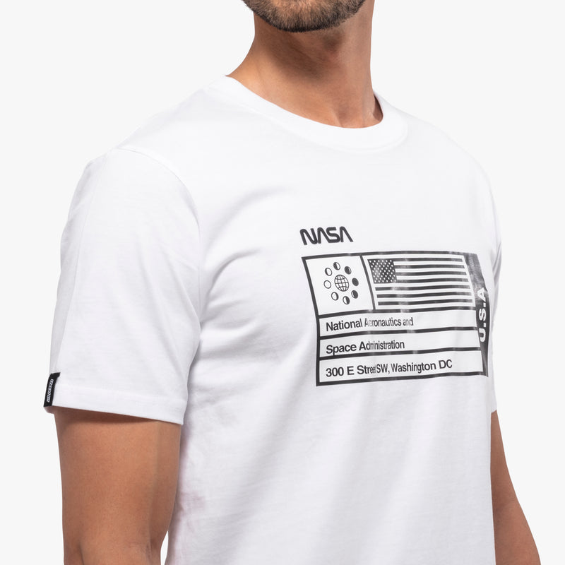Scicon Maglietta Space Agency 31 Bianca Latest stili
