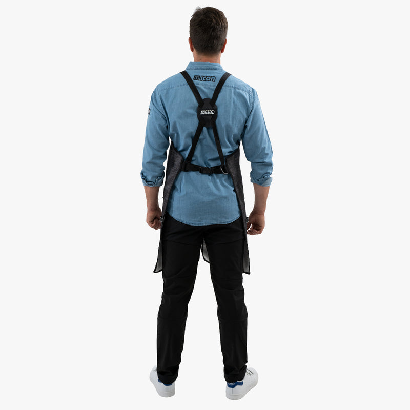 Scicon Grembiule da meccanico Scicon Sports Nero Offerta speciale della fabbrica