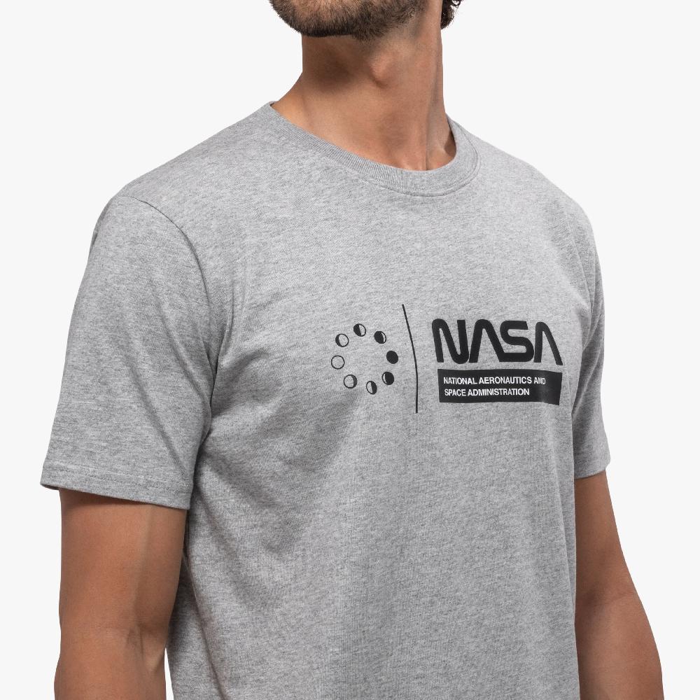 Scicon Maglietta Space Agency 11 Grigia Economico