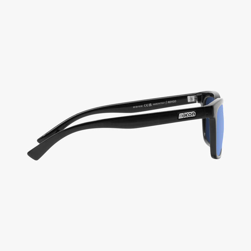 Scicon Occhiali da sole Roygo Nera Lucida/Lenti Sfumate Blu Online