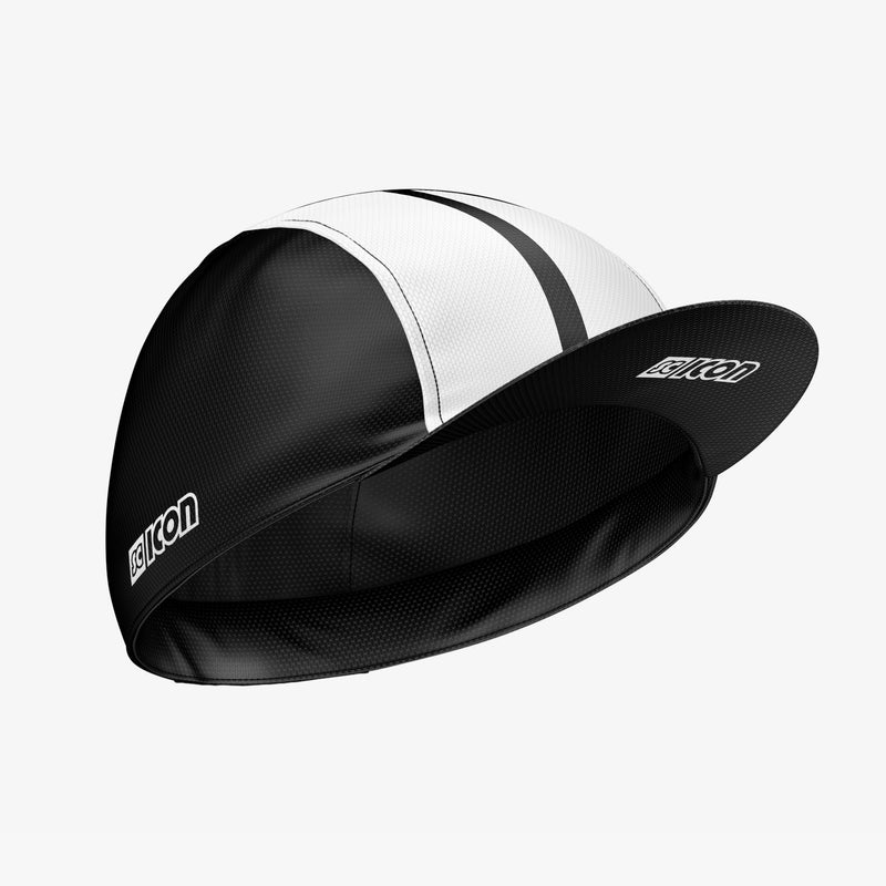 Scicon Cappellino Ciclismo Scicon Sports Nero Limitato a 3 giorni