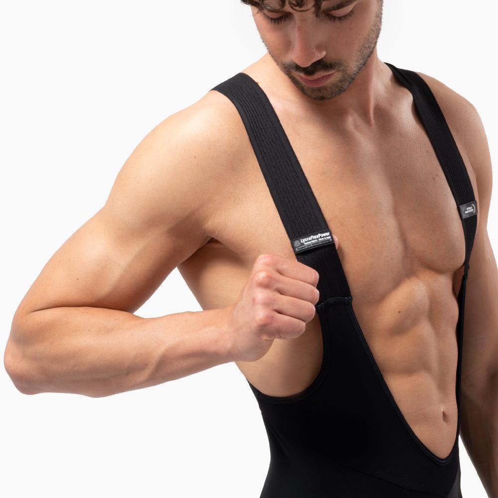 Scicon Pantaloncino X-Over Uomo Nera Esporta salva
