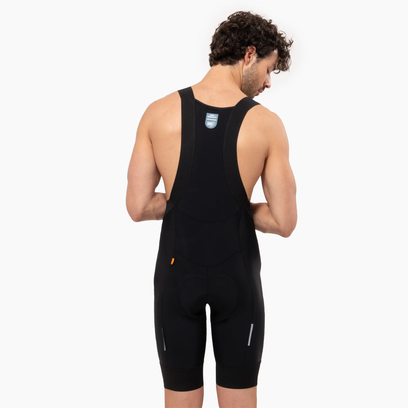 Scicon Pantaloncino X-Over Uomo Nera Esporta salva