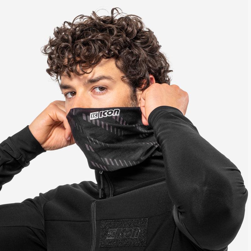 Scicon Scaldacollo Bandana Multiuso Black Friday Prezzi