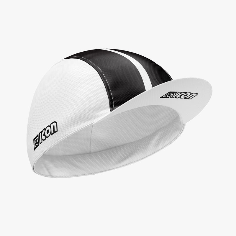 Scicon Cappellino Ciclismo Scicon Sports Bianco 50% di sconto per tempo limitato