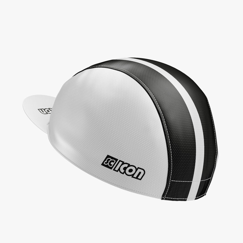 Scicon Cappellino Ciclismo Scicon Sports Bianco 50% di sconto per tempo limitato