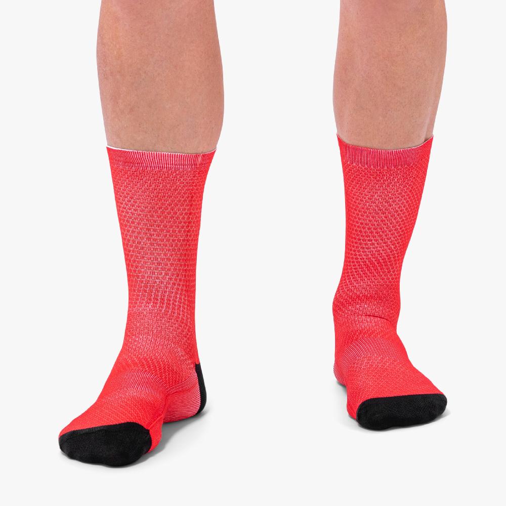 Scicon Calzini Performance Scicon 213 Rosso 2025