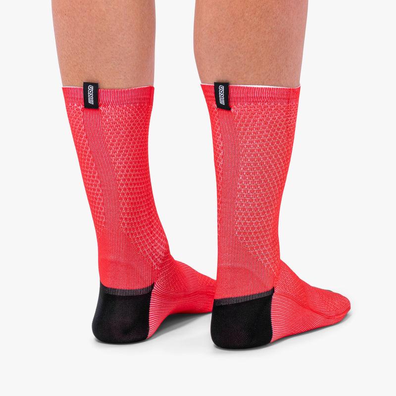 Scicon Calzini Performance Scicon 213 Rosso 2025