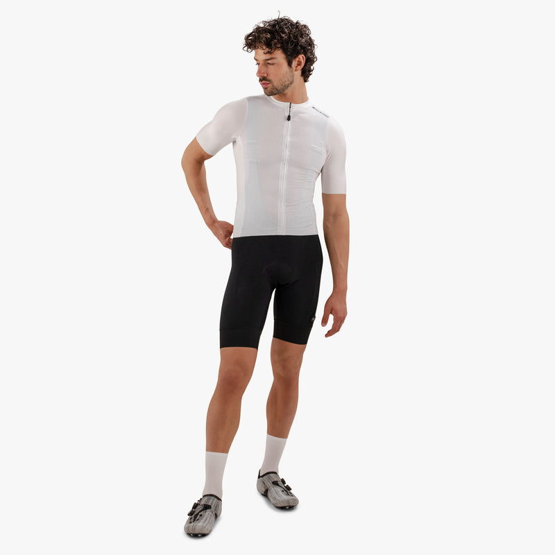 Scicon Maglia Ciclismo 9.5- X-Over Bianca Soddisfazione Garantita