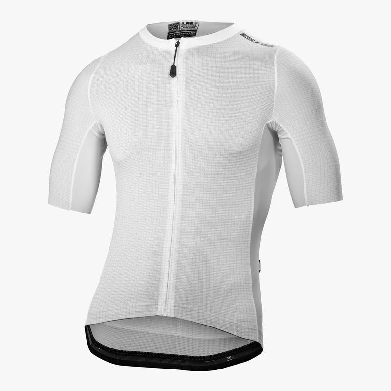 Scicon Maglia Ciclismo 9.5- X-Over Bianca Soddisfazione Garantita