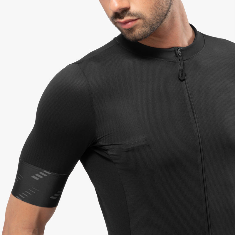 Scicon Maglia Ciclismo X-Over Reflex Nera Negozi Online