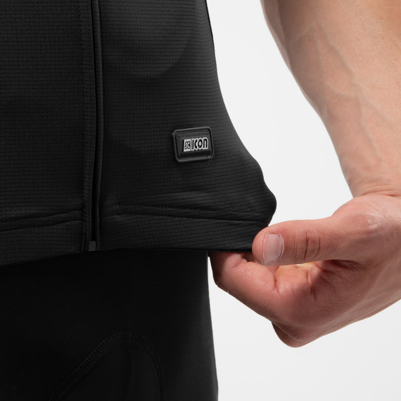 Scicon Maglia Ciclismo X-Over Reflex Nera Negozi Online