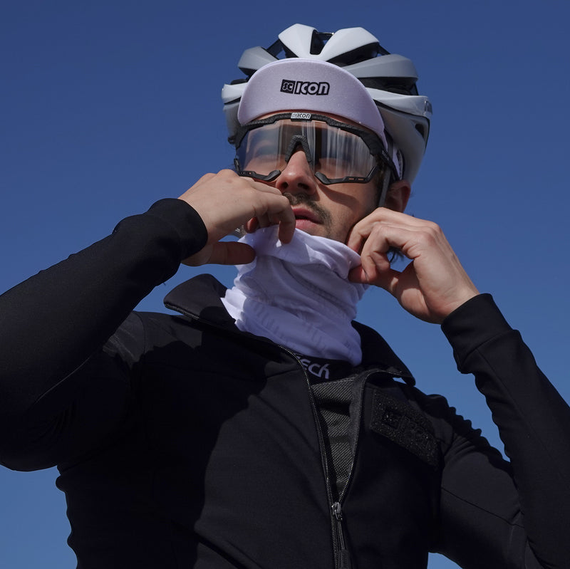 Scicon Scaldacollo Bandana Multiuso Bianco Acquista Ora