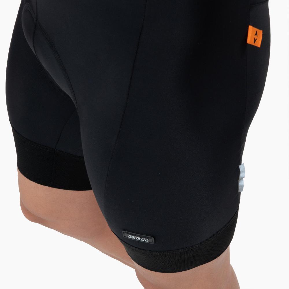 Scicon Pantaloncini Senza Bretelle X-Over Uomo Nero Fino Al -60%
