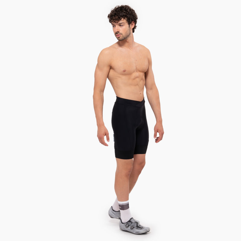 Scicon Pantaloncini Senza Bretelle X-Over Uomo Nero Fino Al -60%