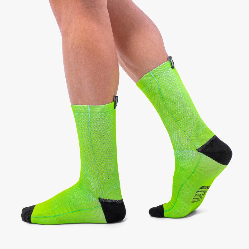Scicon Calzini Performance Scicon 210 Verdi Shopping Online