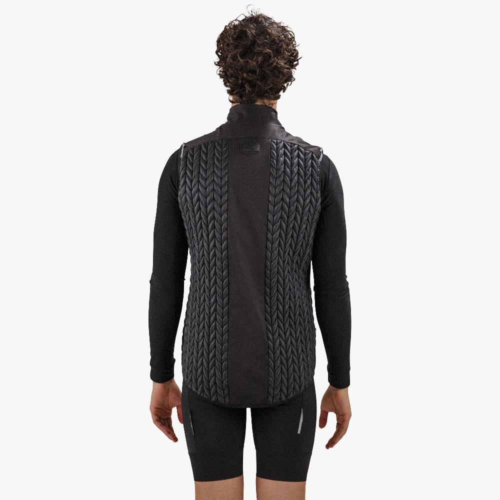 Scicon Gilet Termico Classy Sport Nero Sottocosto