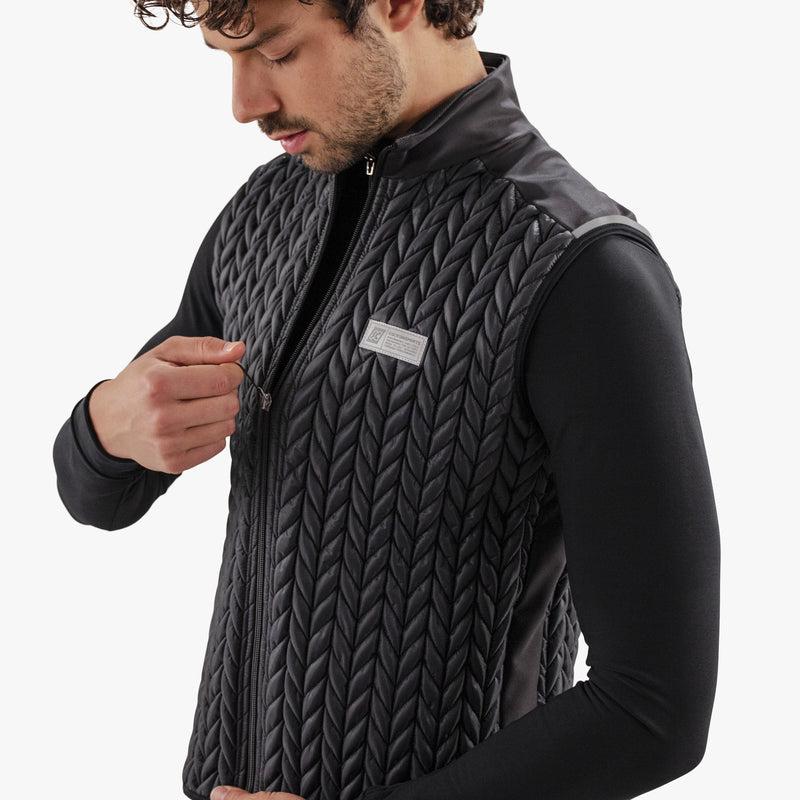 Scicon Gilet Termico Classy Sport Nero Sottocosto