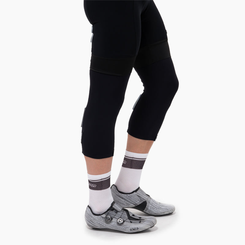 Scicon Ginocchiere Invernali Unisex Nere Novità