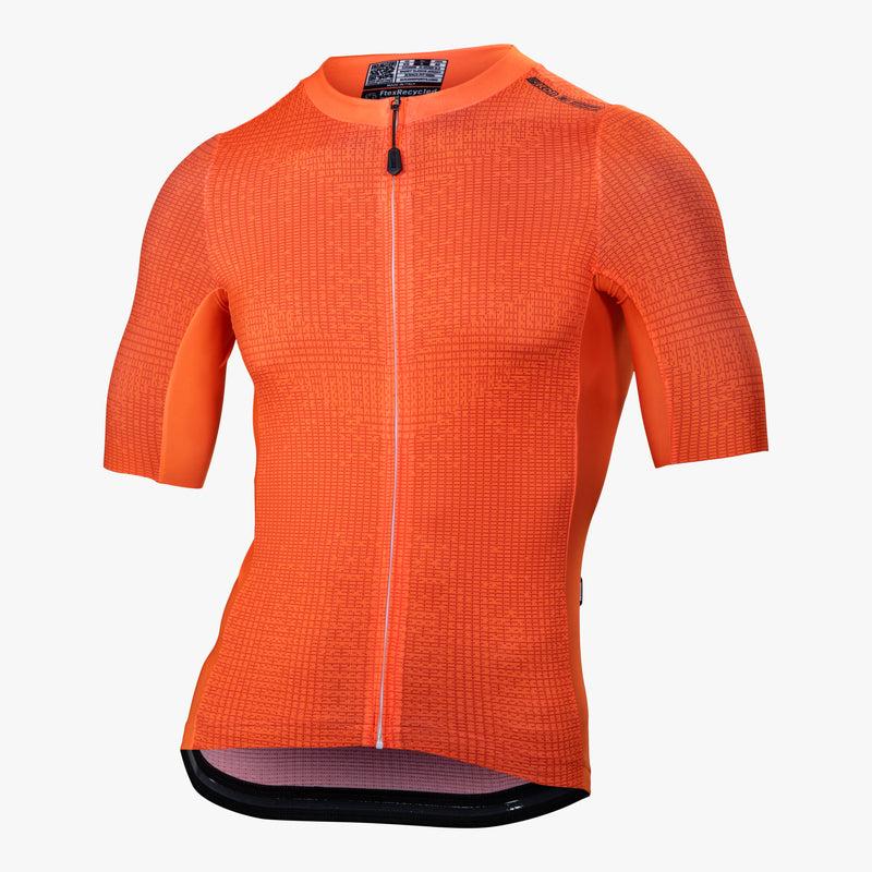 Scicon Maglia Ciclismo 9.5- X-Over Arancione Economico
