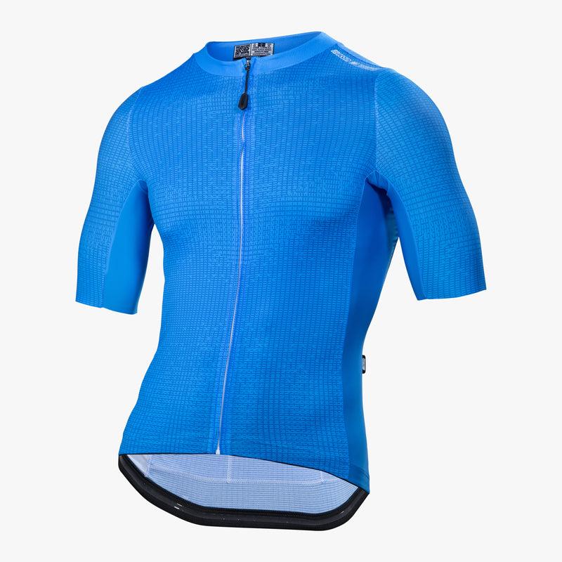 Scicon Maglia Ciclismo 9.5- X-Over Ciano Saldi