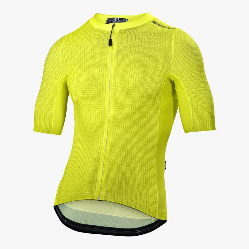Scicon Maglia Ciclismo 9.5- X-Over Gialla Offerte