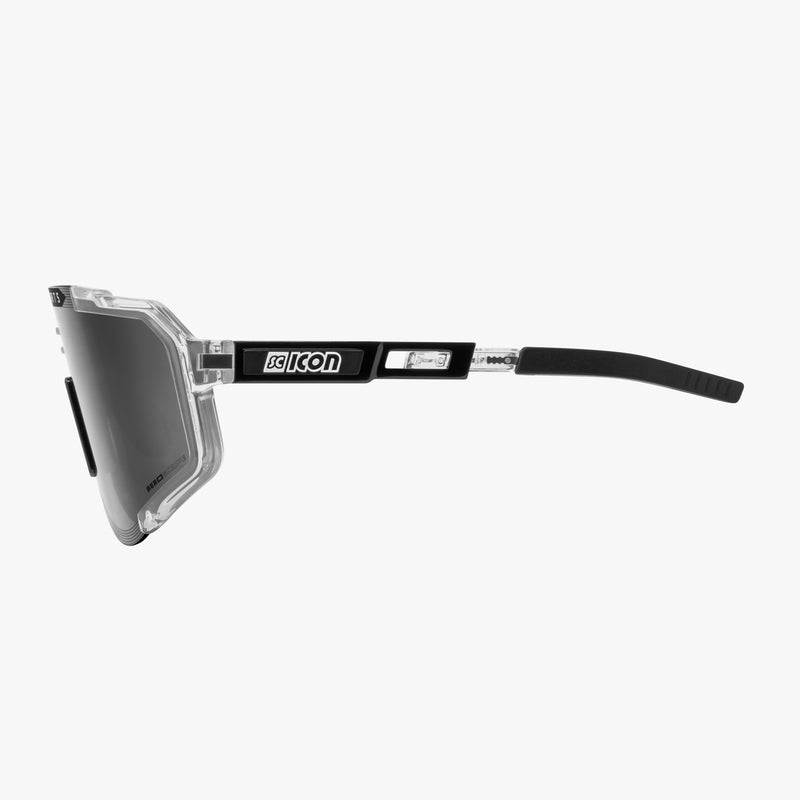 Scicon Occhiali Sportivi Aeroscope Cristallo/Argento Spedizione gratuita
